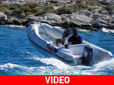 Το σκάφος του… λαού Selva 490 – απάντηση στην οικονομική κρίση